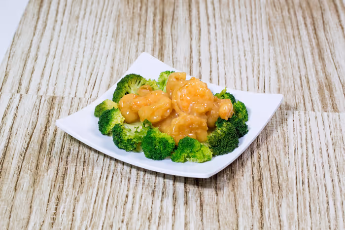 Honey Glazed Walnut Shrimp